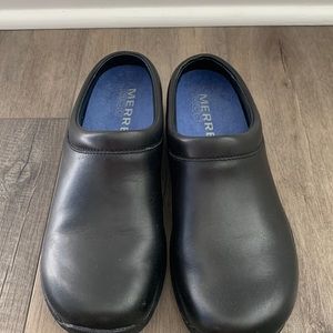 Merrell air cushion MOC Black